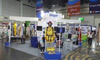Booth Safety Day ไบเทค – บางนา