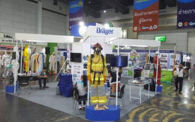 Booth Safety Day ไบเทค – บางนา