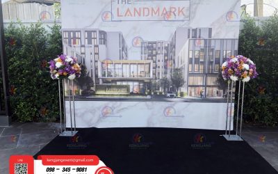 Grand opening The Landmark Condo ปลวกแดง 2018
