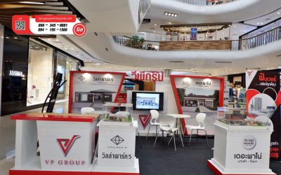 Booth : VP GROUP
