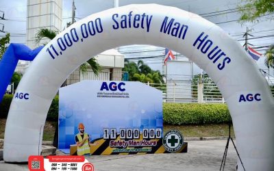 Safety Day AGC 2019